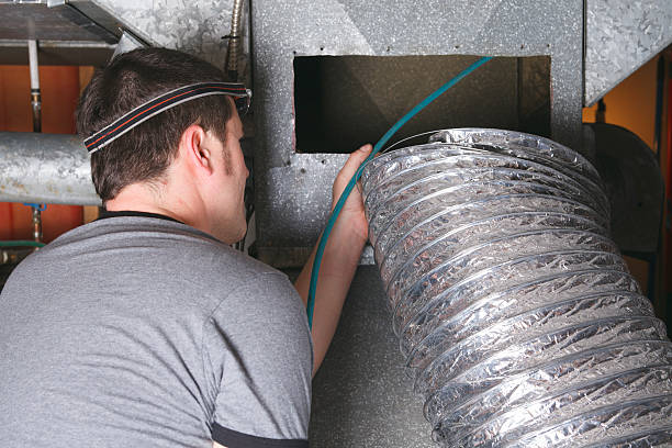 Professional Airduct Cleaning in Fulton, IL